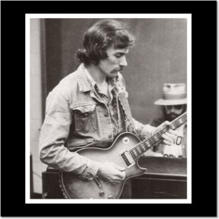 Dickey Betts Posters and Art
